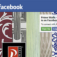 Facebook User Interface