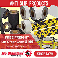 Design retargeting banner ads and set up a remarketing campaign for noskidsafety.com.